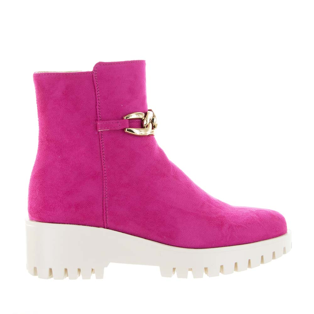 LAGUNA QUAYS DELIGHT HOT PINK - Women Boots - Collective Shoes 