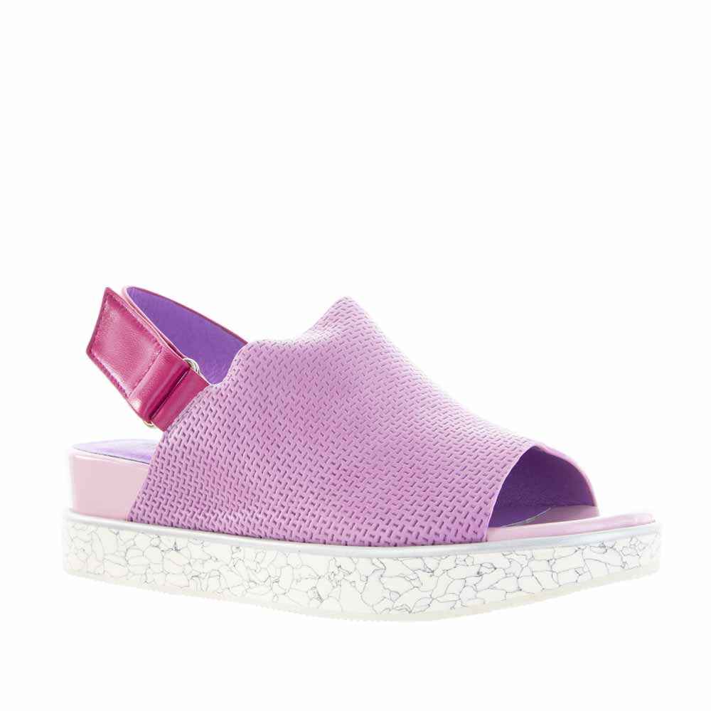 Bresley Deputy Lipstick - Women Sandals - Collective Shoes 