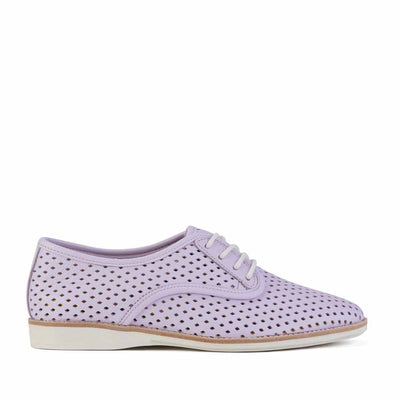 Rollie Derby Punch Lavender - Women Casuals - Collective Shoes 