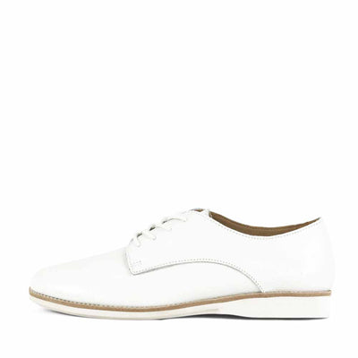 ROLLIE DERBY SUPER SOFT WHITE - Women Casuals - Collective Shoes 