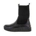 Load image into Gallery viewer, ALFIE & EVIE DINE BLACK - Women Boots - Collective Shoes 
