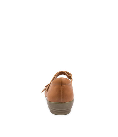 ZIERA DISCO TAN - Women Sandals - Collective Shoes 