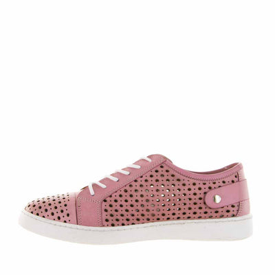 Diana Ferrari Mailena Dk Rose Women Sneakers - Zeke Collection NZ