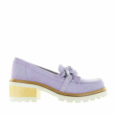 Bresley Dobbie Lilac - Women Loafers - Collective Shoes 