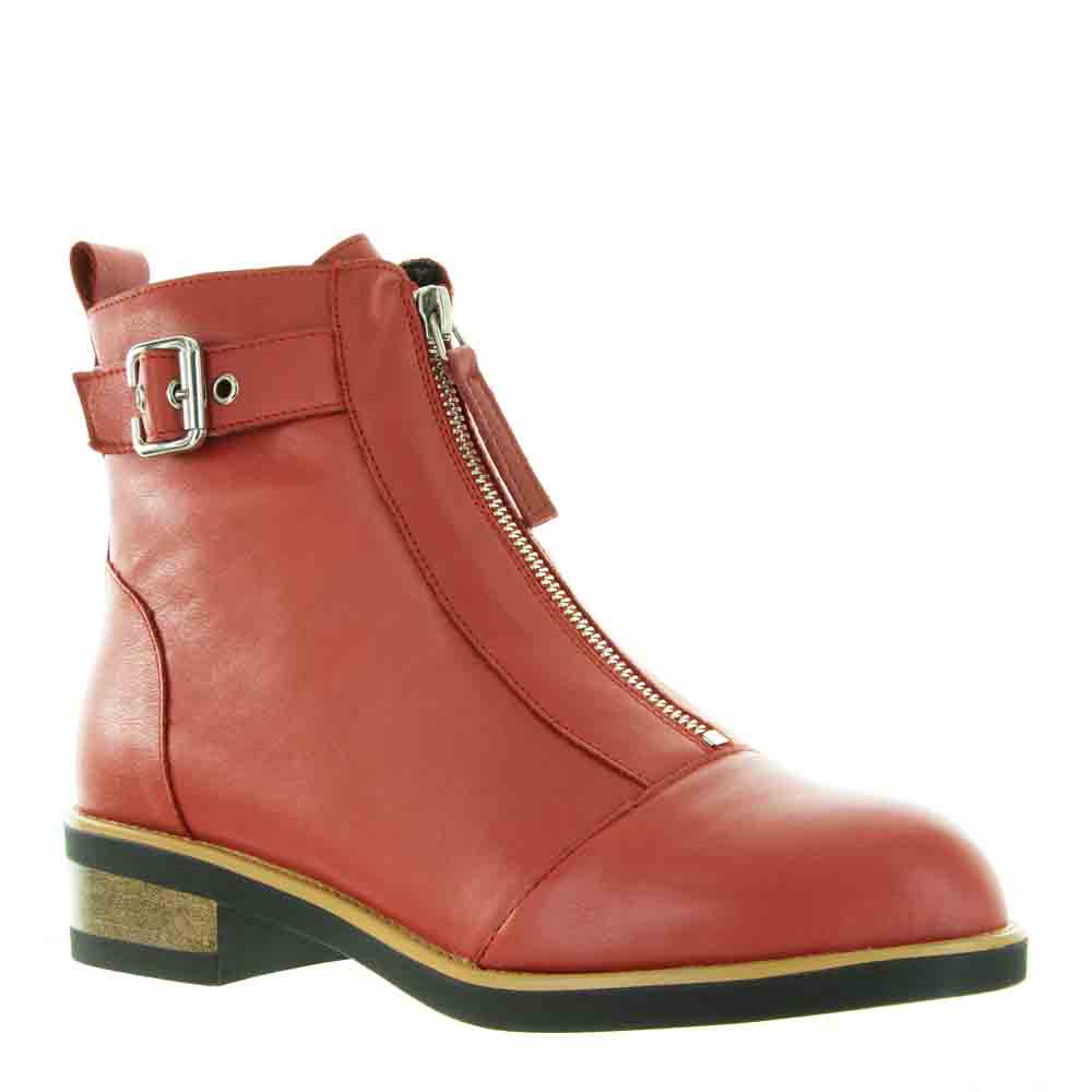 BRESLEY DOOLEY FERRARI - Women Boots - Collective Shoes 