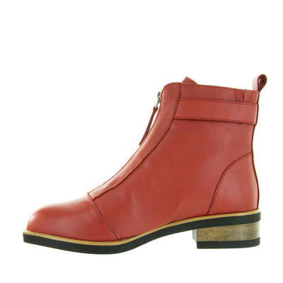 BRESLEY DOOLEY FERRARI - Women Boots - Collective Shoes 