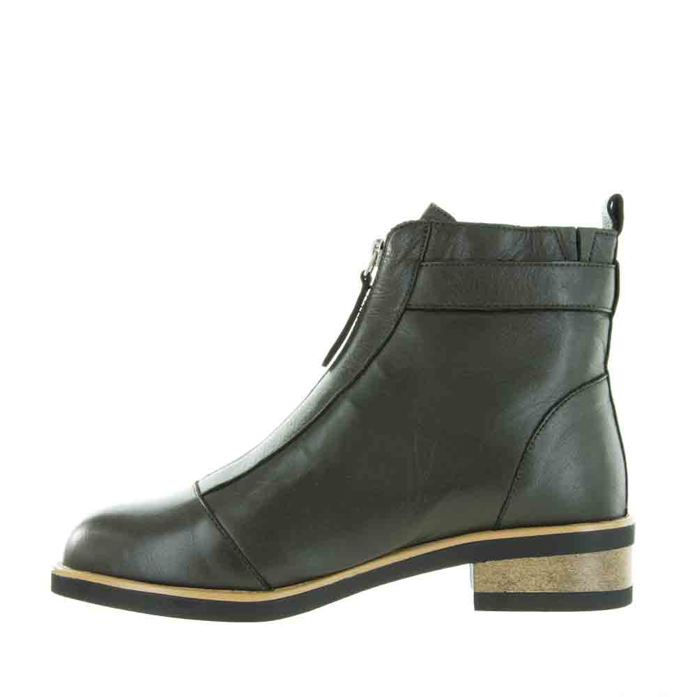 BRESLEY DOOLEY MILITARY - Women Boots - Collective Shoes 