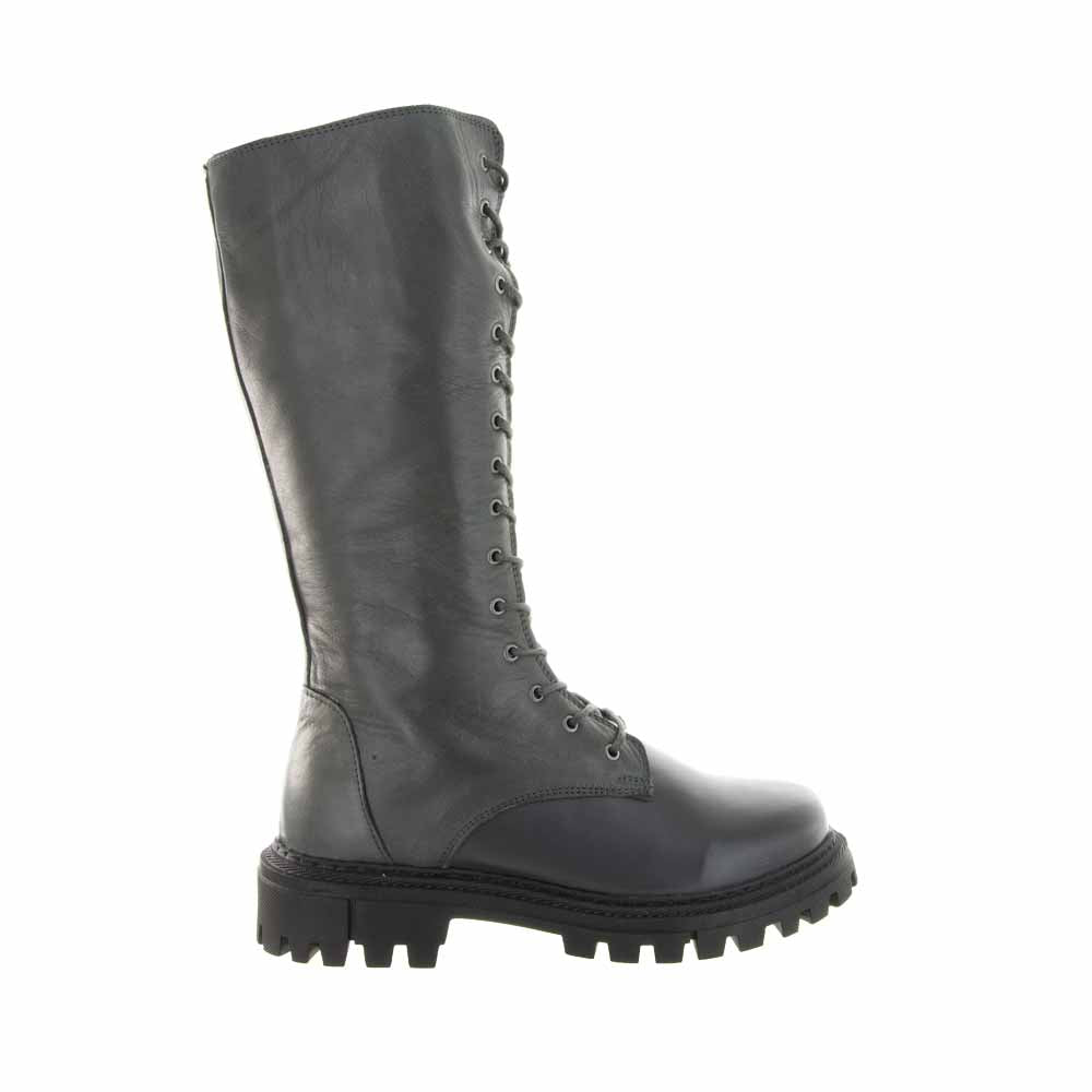 CABELLO EG161 DARK GREY - Women Boots - Collective Shoes 