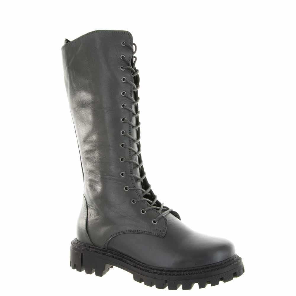 CABELLO EG161 DARK GREY - Women Boots - Collective Shoes 