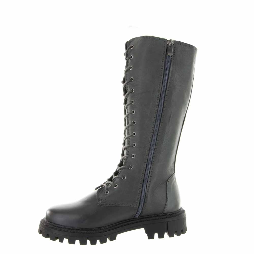 CABELLO EG161 DARK GREY - Women Boots - Collective Shoes 