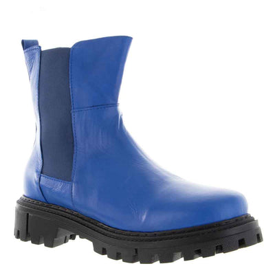 CABELLO EG162 BLUE - Women Boots - Collective Shoes 