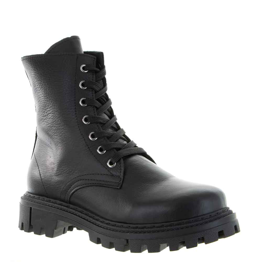 CABELLO EG163 BLACK - Women Boots - Collective Shoes 