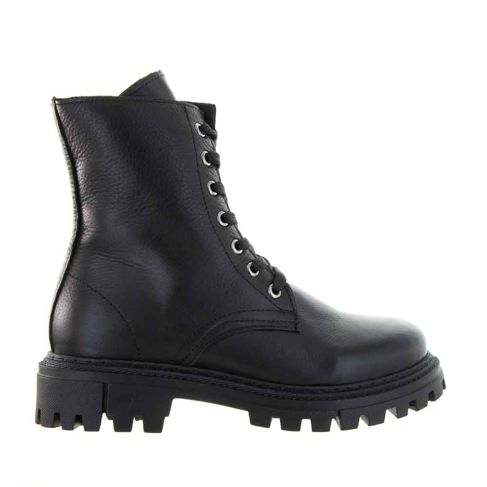 CABELLO EG163 BLACK - Women Boots - Collective Shoes 