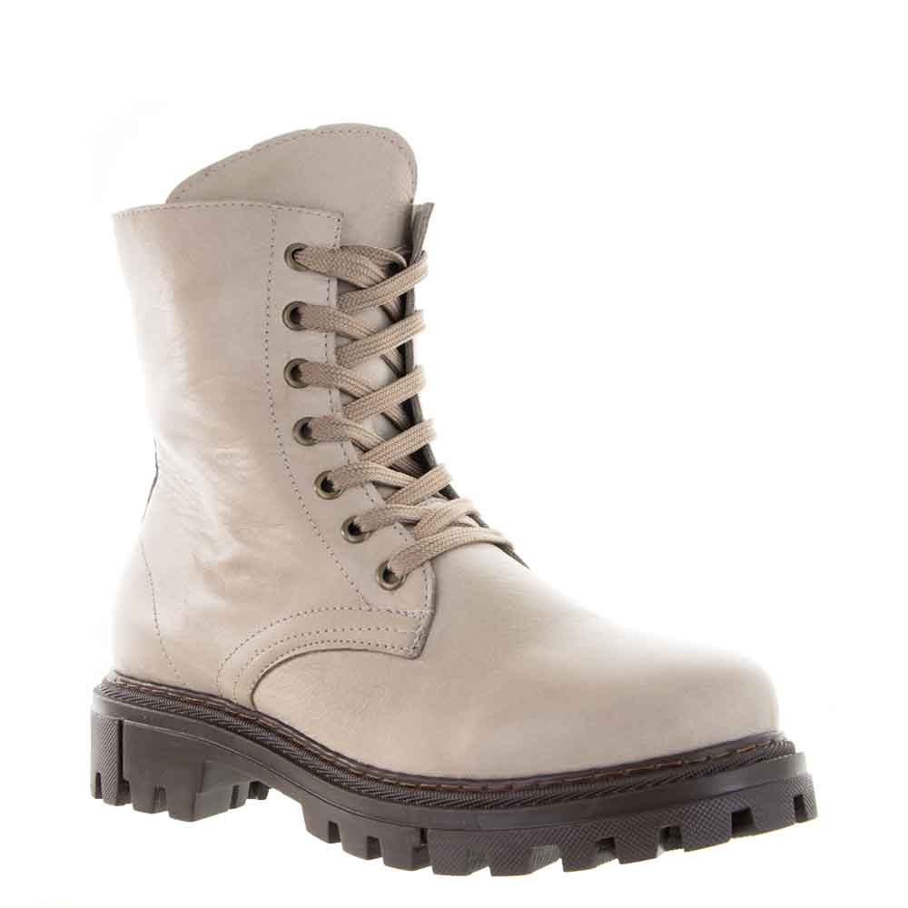 CABELLO EG163 TAUPE - Women Boots - Collective Shoes 