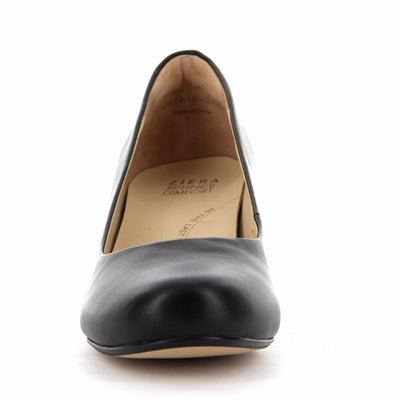 ZIERA ELECTRA BLACK - Collective Shoes 