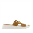 Load image into Gallery viewer, Django & Juliette Entho Tan - Women Flats - Collective Shoes 
