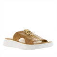 Load image into Gallery viewer, Django & Juliette Entho Tan - Women Flats - Collective Shoes 
