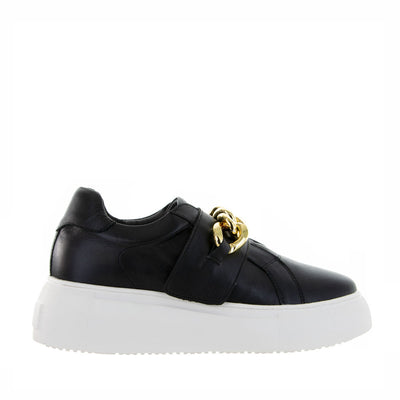 GELATO ENZO BLACK - Women Casuals - Collective Shoes 