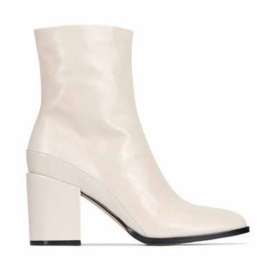 EOS CASH IVORY - Women Boots - Collective Shoes 
