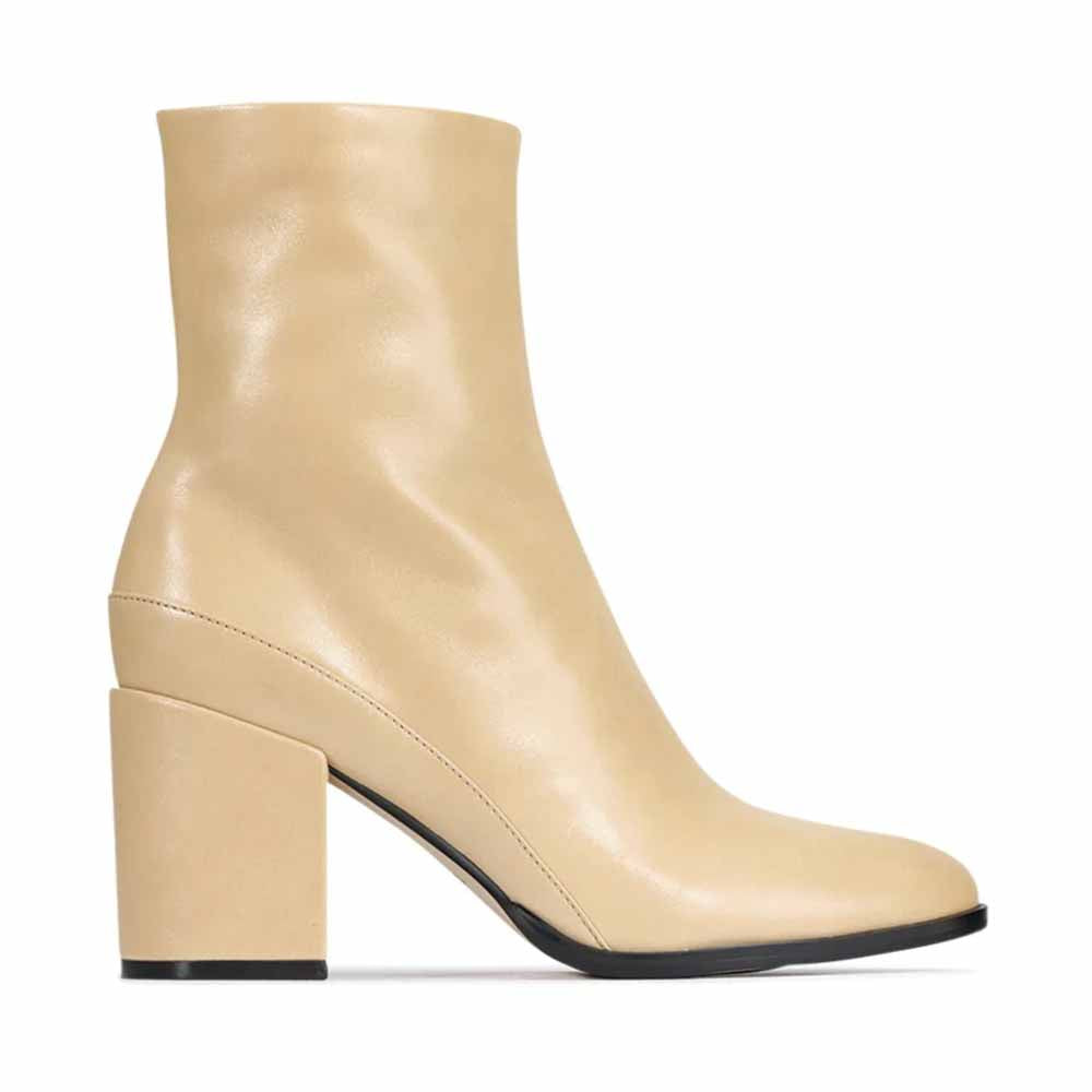 EOS CASH TAN - Women Boots - Collective Shoes 