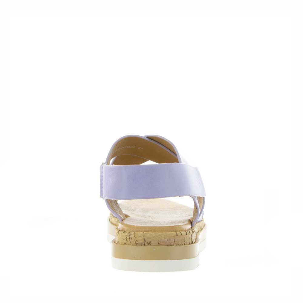 EOS THOUGHTFULLY LILAC - Women Sandals - Collective Shoes 