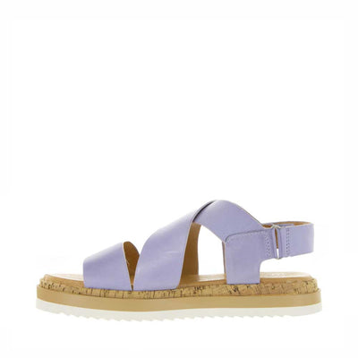 EOS THOUGHTFULLY LILAC - Women Sandals - Collective Shoes 