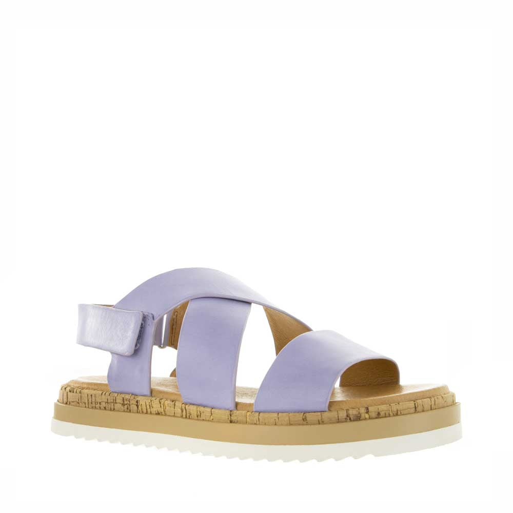 EOS THOUGHTFULLY LILAC - Women Sandals - Collective Shoes 