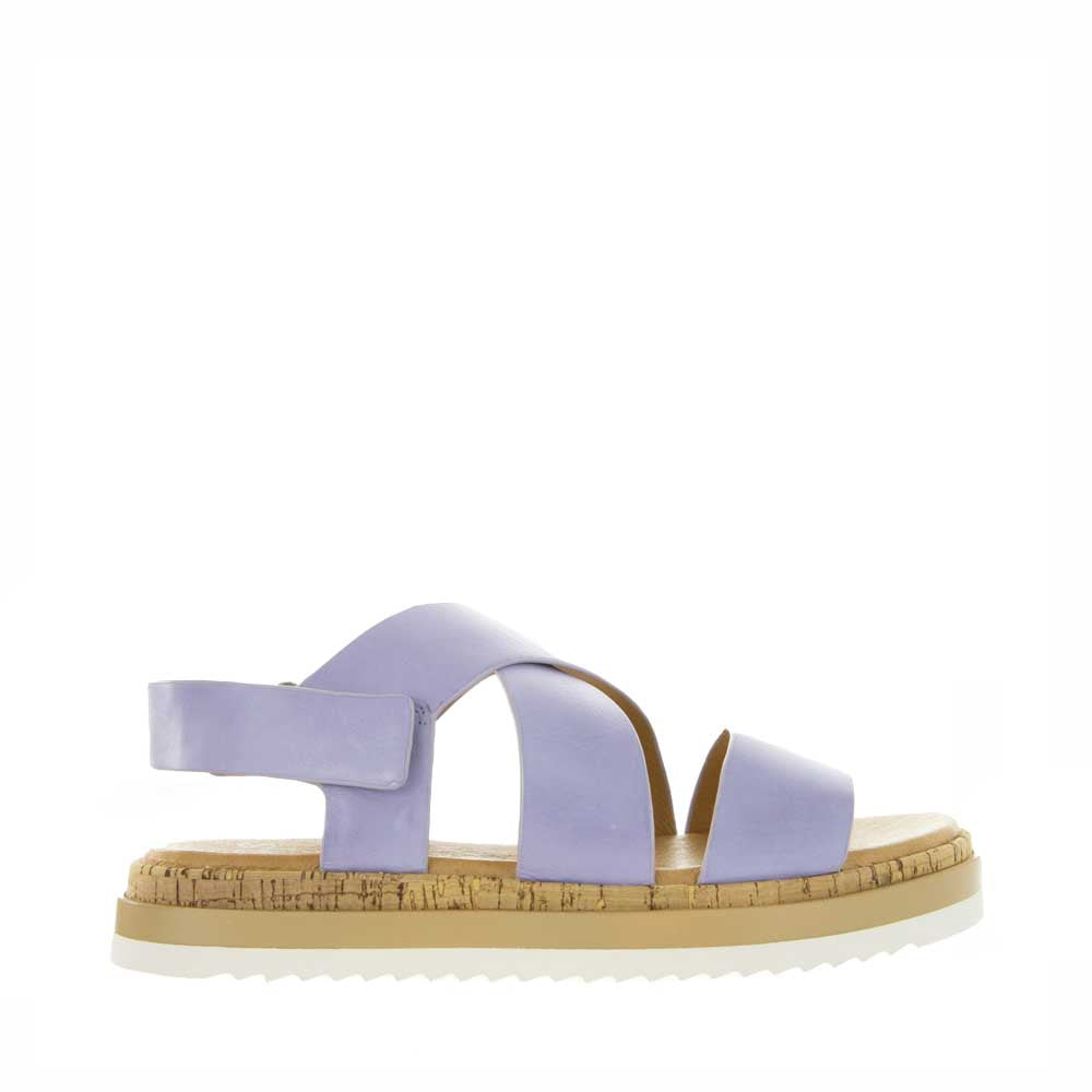 EOS THOUGHTFULLY LILAC - Women Sandals - Collective Shoes 