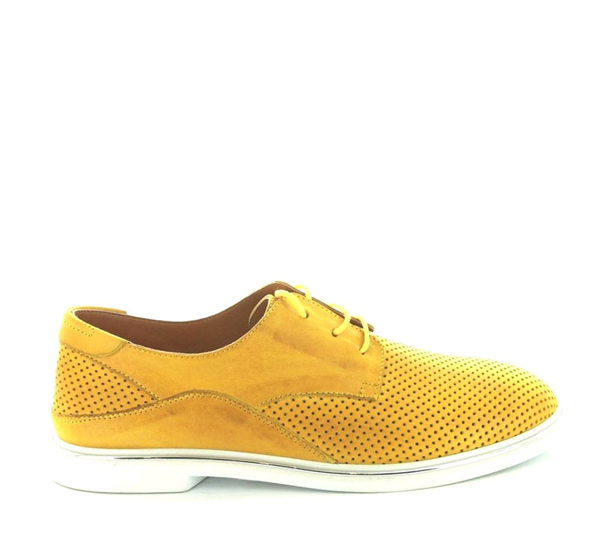 LE SANSA EVE MUSTARD - Collective Shoes 