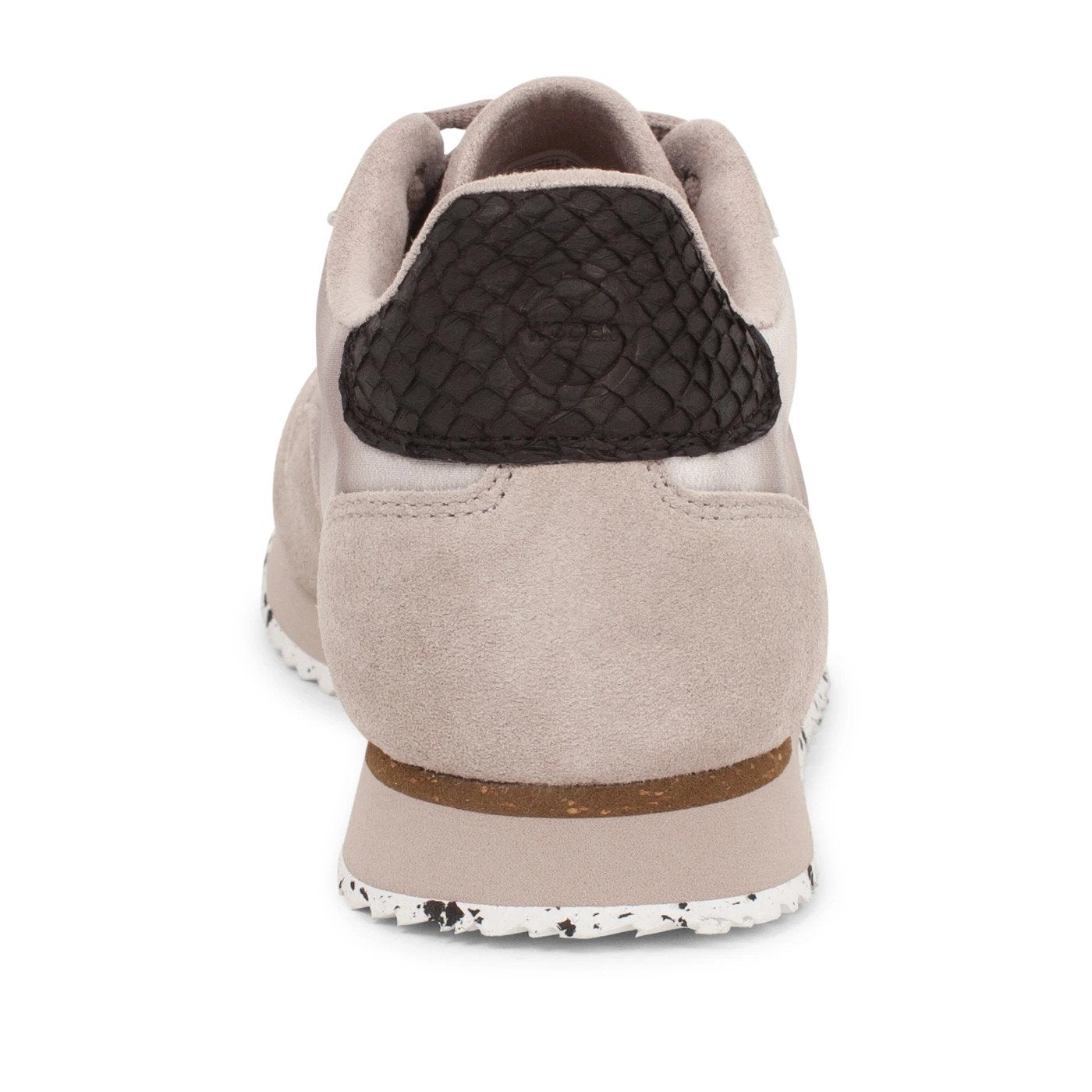 WODEN NORA TIE DYE - BARK - Collective Shoes 