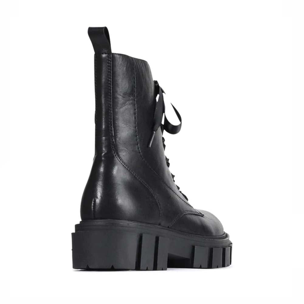 EOS FEBE BLACK - Women Boots - Collective Shoes 