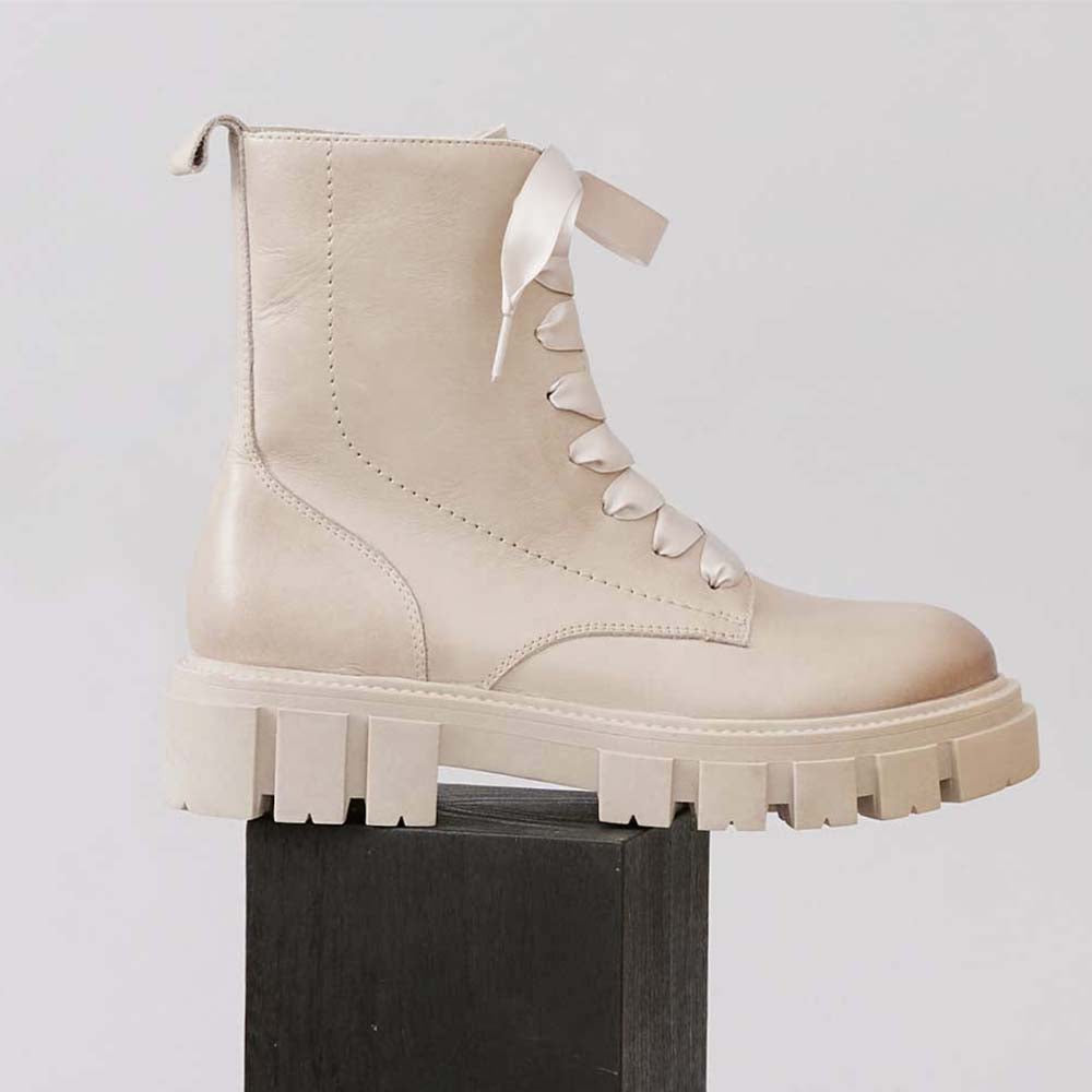 EOS FEBE STONE - Women Boots - Collective Shoes 