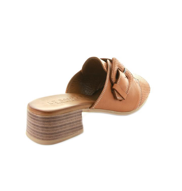 Durban - Tan - Collective Shoes 