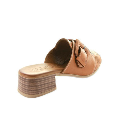 Durban - Tan - Collective Shoes 