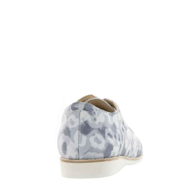 ROLLIE DERBY SUPER SOFT FLORAL GREY - Women Casuals - Collective Shoes 
