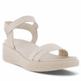 Load image into Gallery viewer, Ecco Flowt Wedge Lime - Women Sandals - Collective Shoes 
