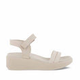 Load image into Gallery viewer, Ecco Flowt Wedge Lime - Women Sandals - Collective Shoes 
