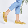 Load image into Gallery viewer, FRANKiE4 ADDi CASTLE MUSTARD - Collective Shoes 
