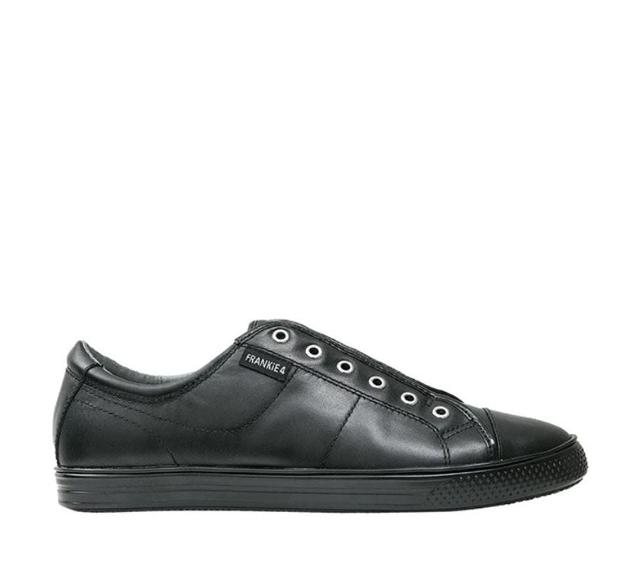 FRANKiE4 NAT BLACK/BLACK - FrankiE4 Women sneakers - Collective Shoes 