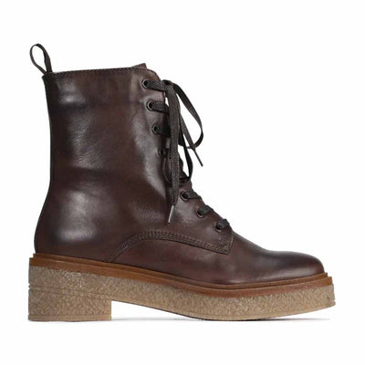 Eos Friday Chestnut - Women Boots - Collective Shoes 