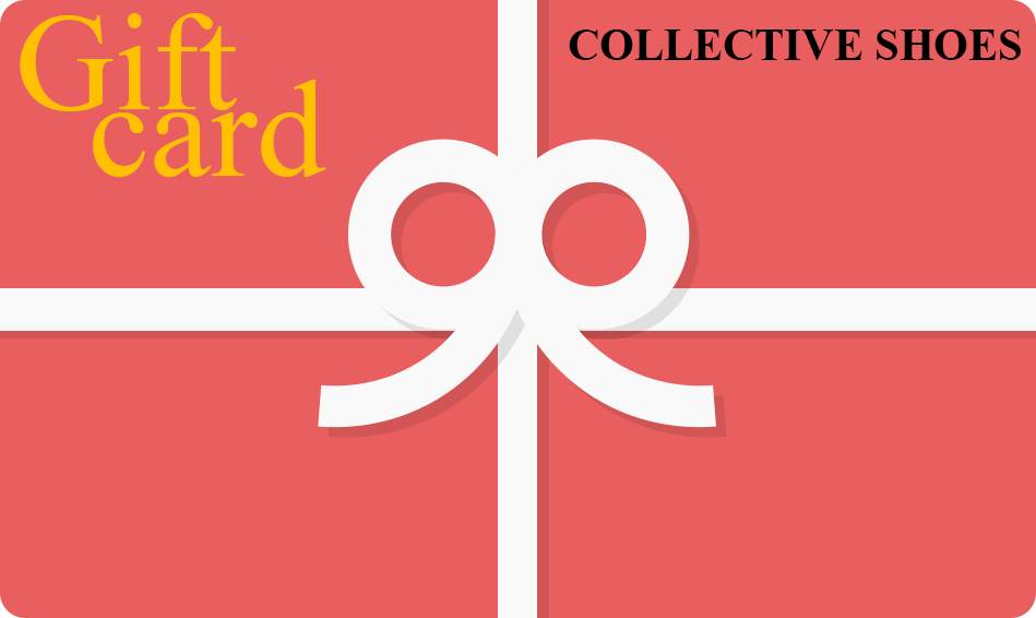 GIFT CARD - Collective Shoes 