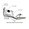 Load image into Gallery viewer, FRANKiE4 GINA BLACK - Collective Shoes 
