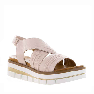 LESANSA HAMPTON CAMEO - Women Sandals - Collective Shoes 