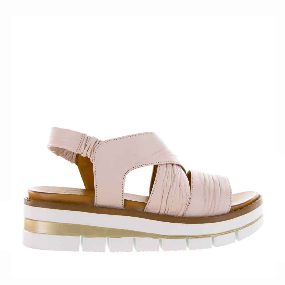 LESANSA HAMPTON CAMEO - Women Sandals - Collective Shoes 