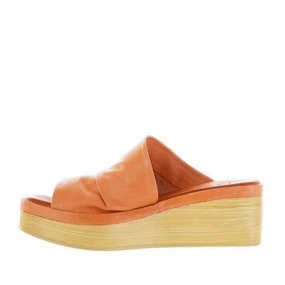 LESANSA HAYLEY SUNBURN - Women Wedge - Collective Shoes 