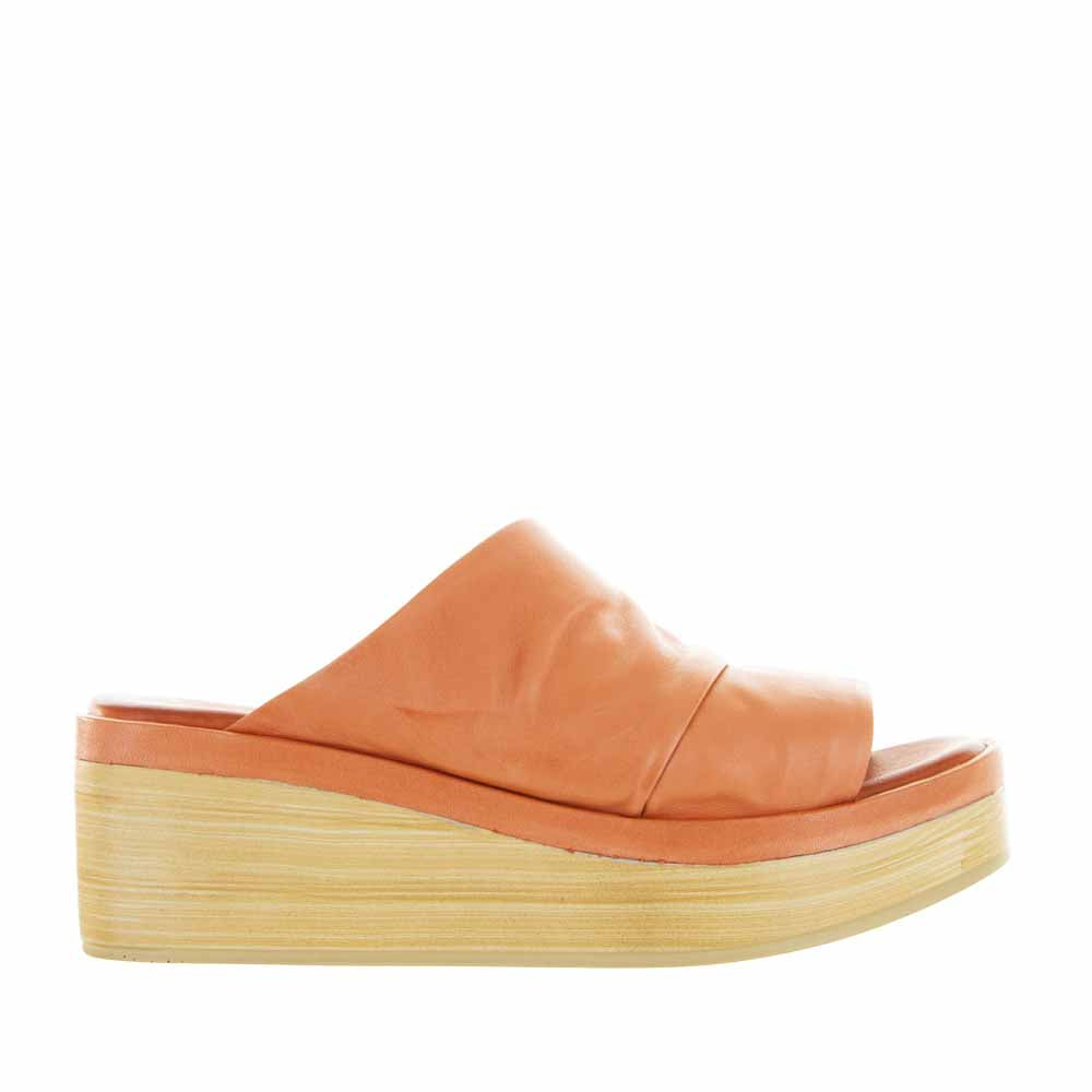 LESANSA HAYLEY SUNBURN - Women Wedge - Collective Shoes 