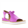 Load image into Gallery viewer, LESANSA HIDE BEAD - Women Sandals - Collective Shoes 

