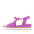 Load image into Gallery viewer, LESANSA HIDE BEAD - Women Sandals - Collective Shoes 
