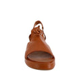 Load image into Gallery viewer, LESANSA HIDE TAN - Women Sandals - Collective Shoes 
