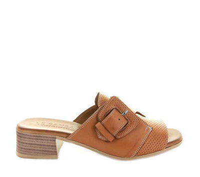 Durban - Tan - Collective Shoes 